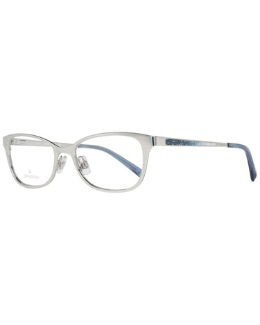 Swarovski Women's Silver Optical Frames - One Size